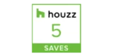 houzz 5 idea saves badge 2